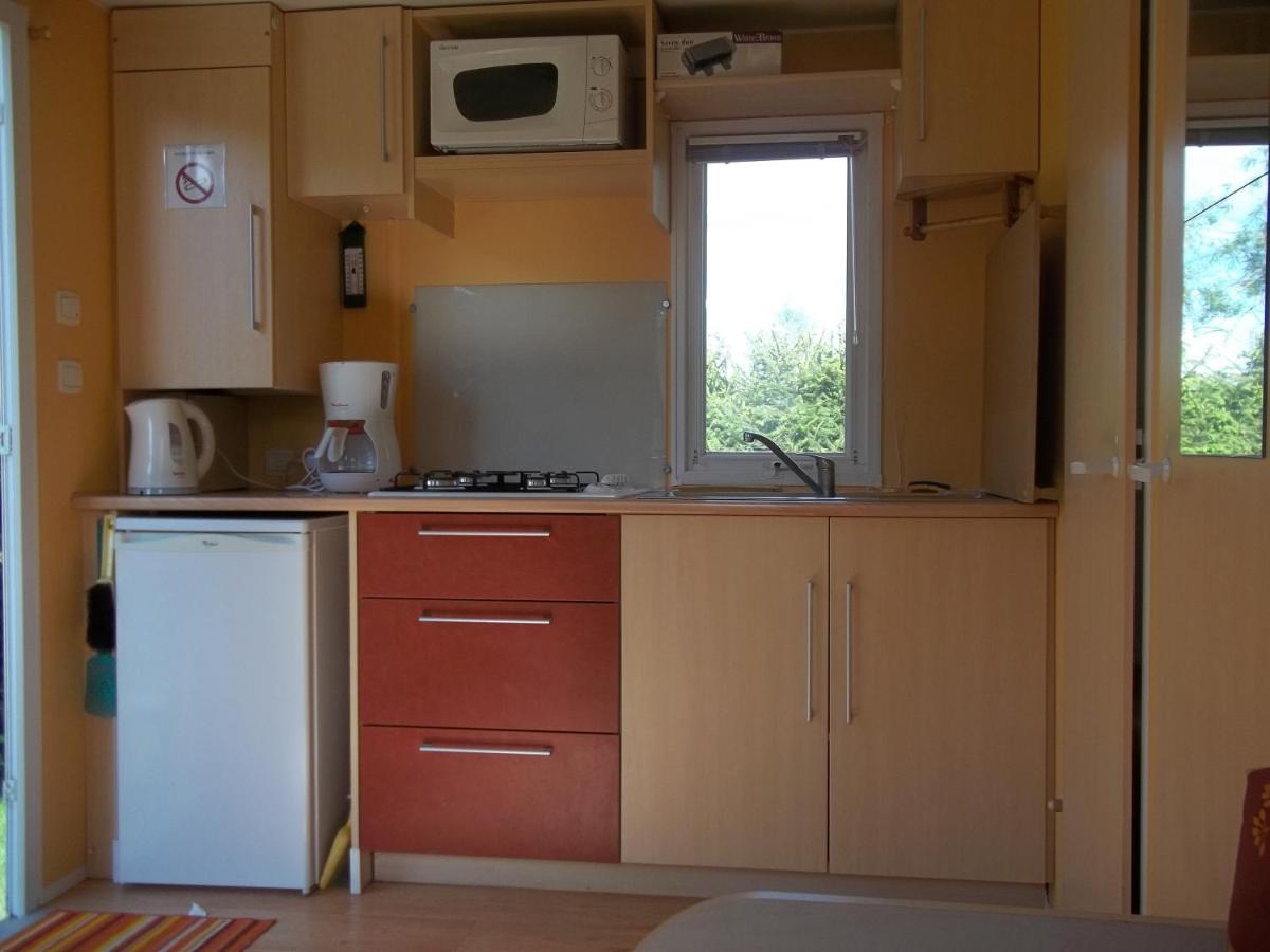 camping aire du gros pré Lesseux Exterior foto