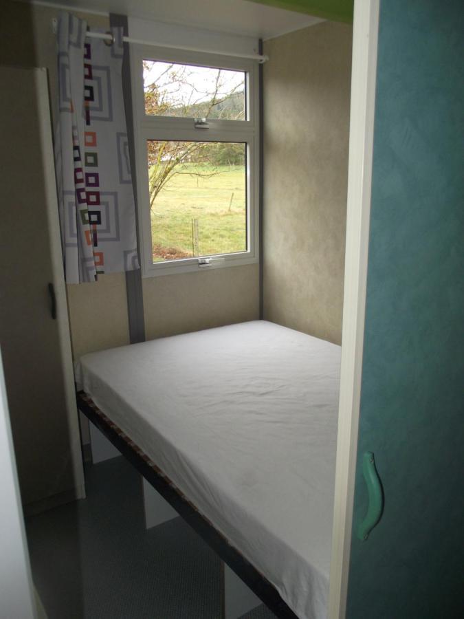 camping aire du gros pré Lesseux Exterior foto